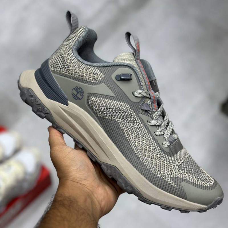 کفش تیمبرلند موشن اکسس طوسی بژ Timberland Motion Access Low