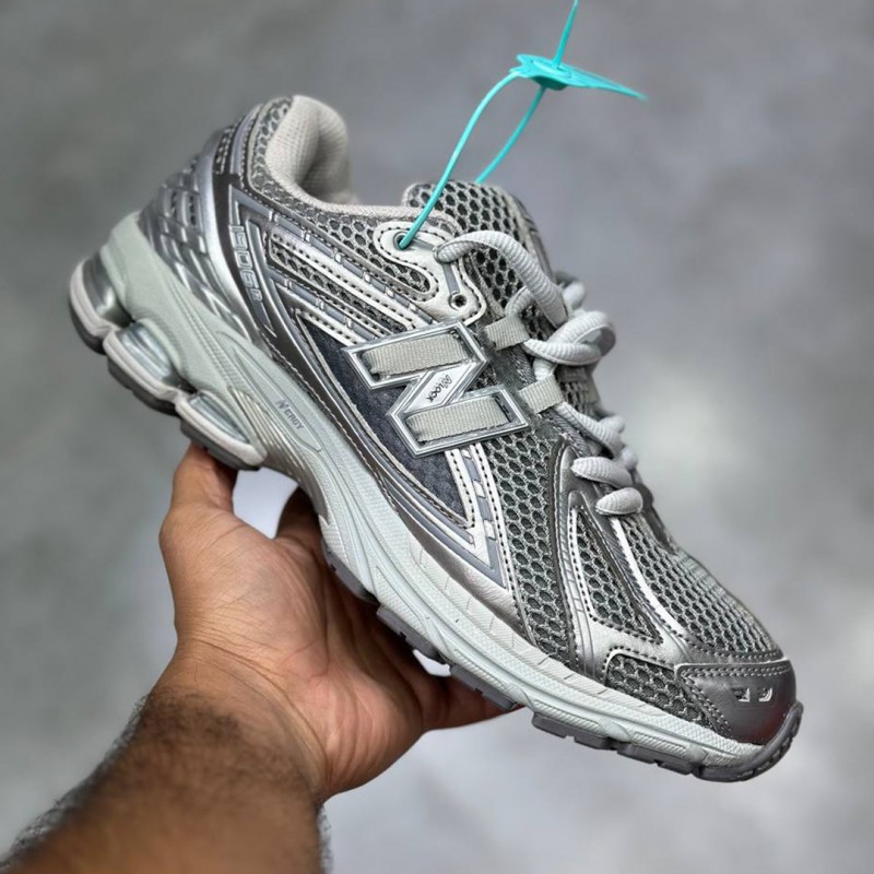 کفش نیوبالانس New Balance 1906R Harbor Grey هاربر گری