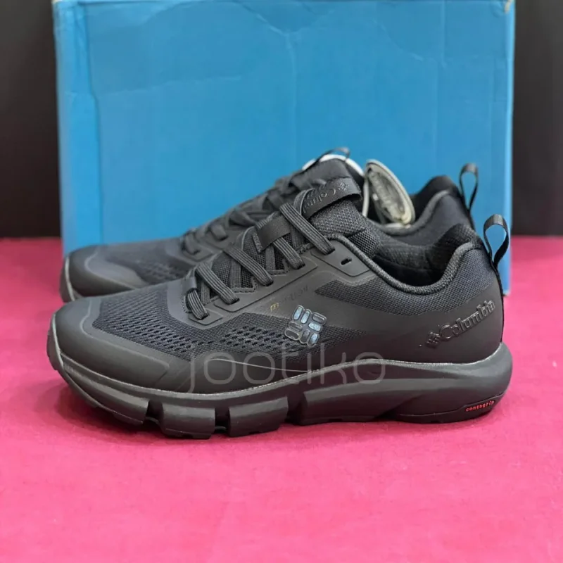 کفش کلمبیا مونتریل مردانه مشکی تمام Columbia Montrail