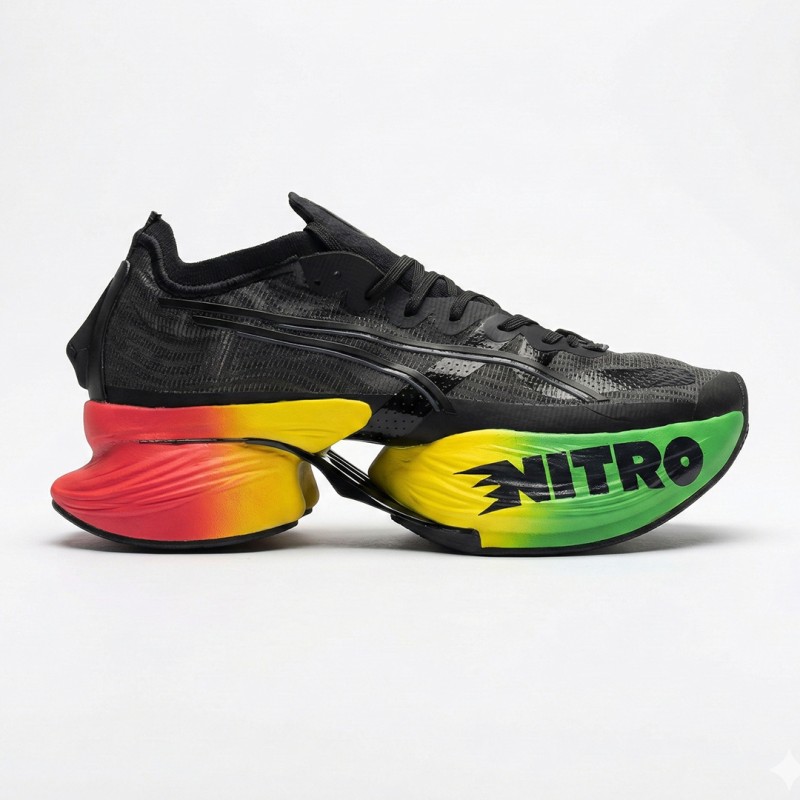 پوما فستروید نایترو فوتروگرید Puma Fastroid Nitro Futrograde 379068-01