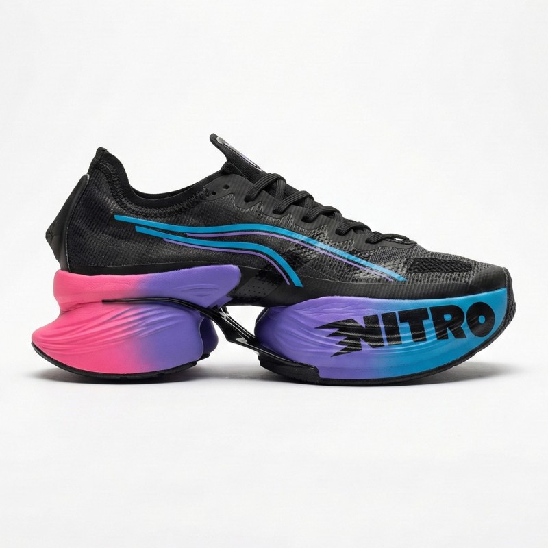 پوما فستروید نایترو سانست بلک Puma Fastroid Nitro Sunset Black 379068-03