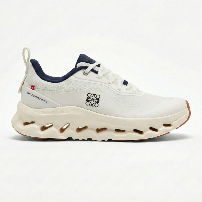 کتونی آن رانینگ کلودتیلت 2 لوئه‌وه On Running Cloudtilt 2 LOEWE Cream Navy