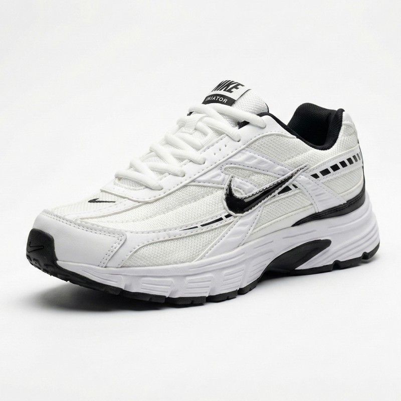 نایک اینیشیتور سفید مشکی Nike Initiator White Black 394055-100