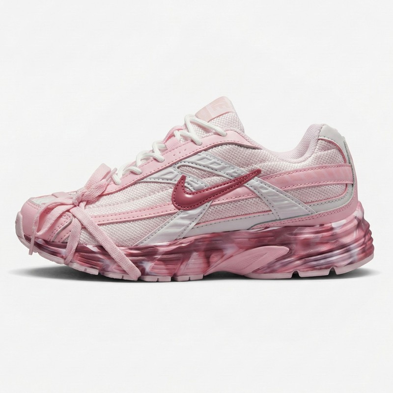 نایک اینیشیتور صورتی کاستوم Nike Initiator Custom Pink