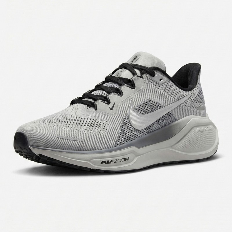 نایک پگاسوس 41 خاکستری Nike Pegasus 41 Photon Dust Metallic Silver FD2722-005