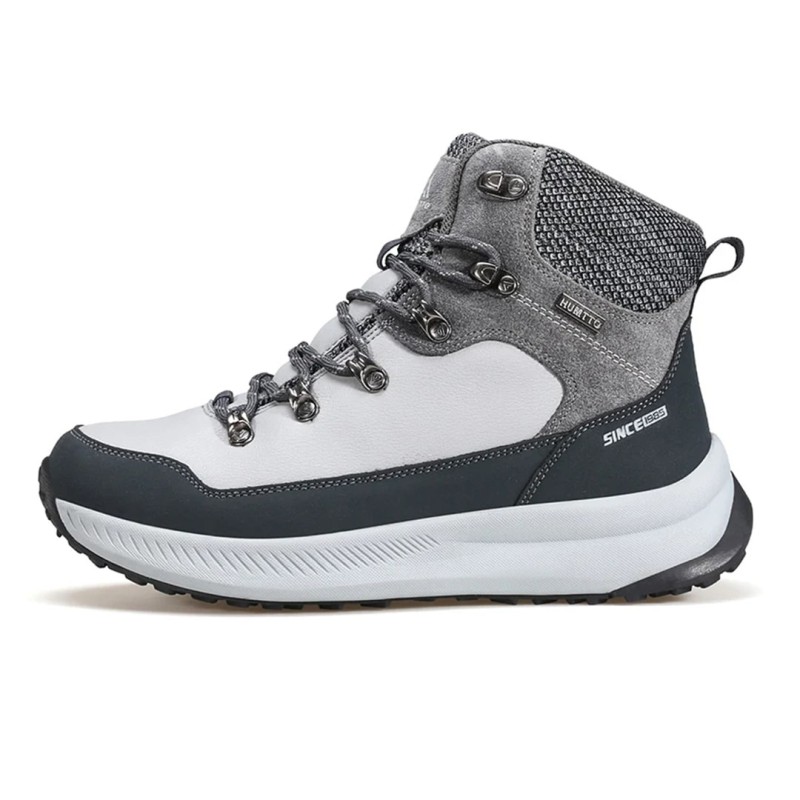 کفش کوهنوردی هامتو طوسی مدل HUMTTO 230883A-3