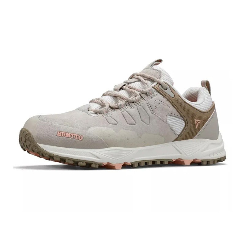 کفش پیاده روی هامتو کرم بژ مدل HUMTTO 350420B-1