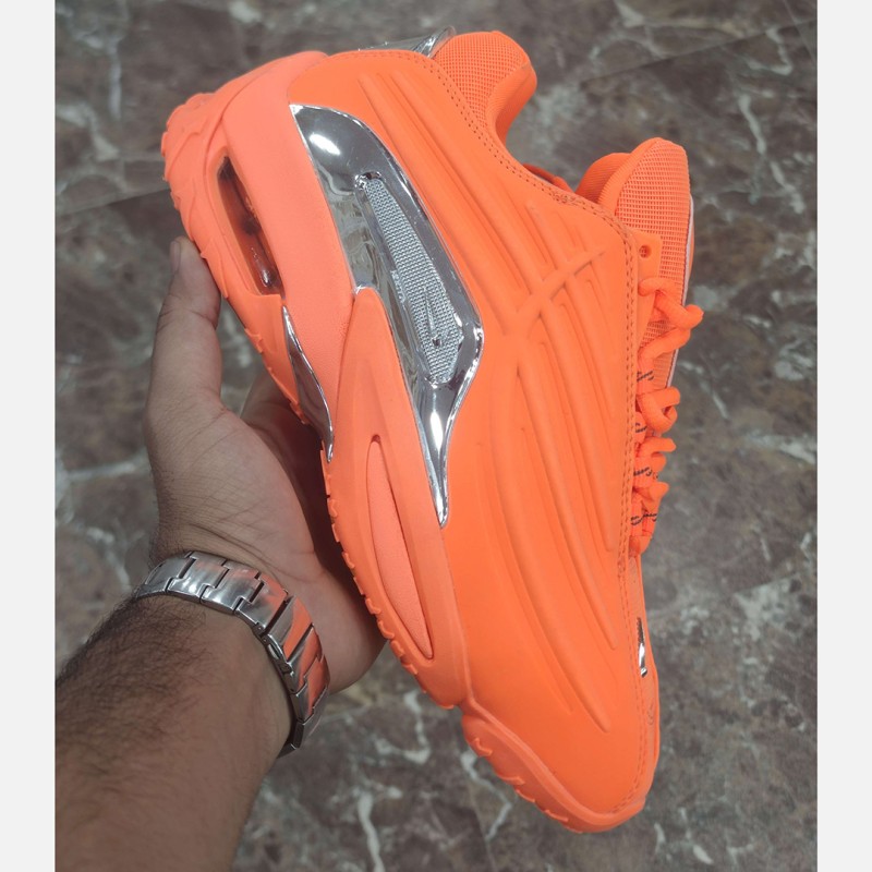 کفش نایک هات استپ 2 دریک نوکتا نارنجی Nike Hot Step 2 Drake NOCTA Orange