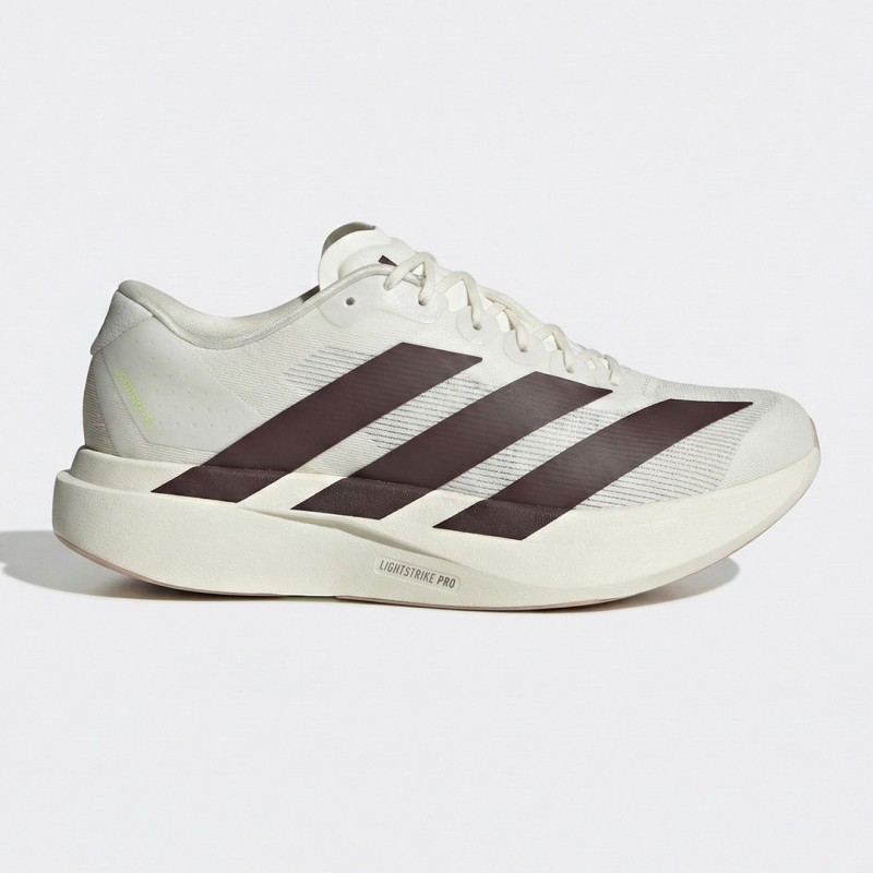 آدیداس آدیزیرو کرم قهوه‌ای adidas Adizero Evo SL Shadow Brown KK1348