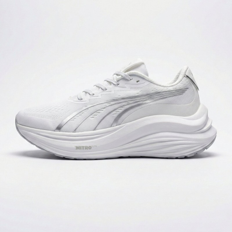 پوما مگ مکس نیترو سفید PUMA MagMax Nitro White 310088-04