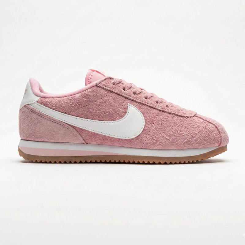 نایک کورتز صورتی سفید Nike Cortez Vintage Pink Foam FJ2530-600