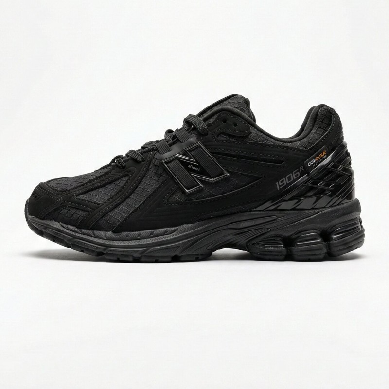 کفش نیوبالانس 1906R کوردورا بلک مگنت New Balance 1906R Cordura Black Magnet