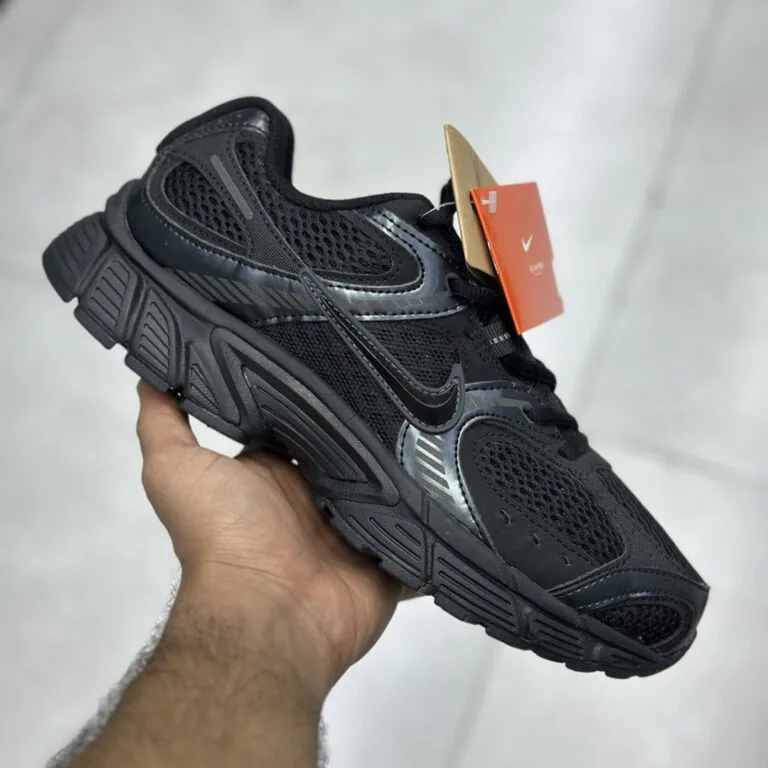 نایک وی فایو آر ان آر مشکی Nike V5 RNR Black Anthracite HJ5228-001