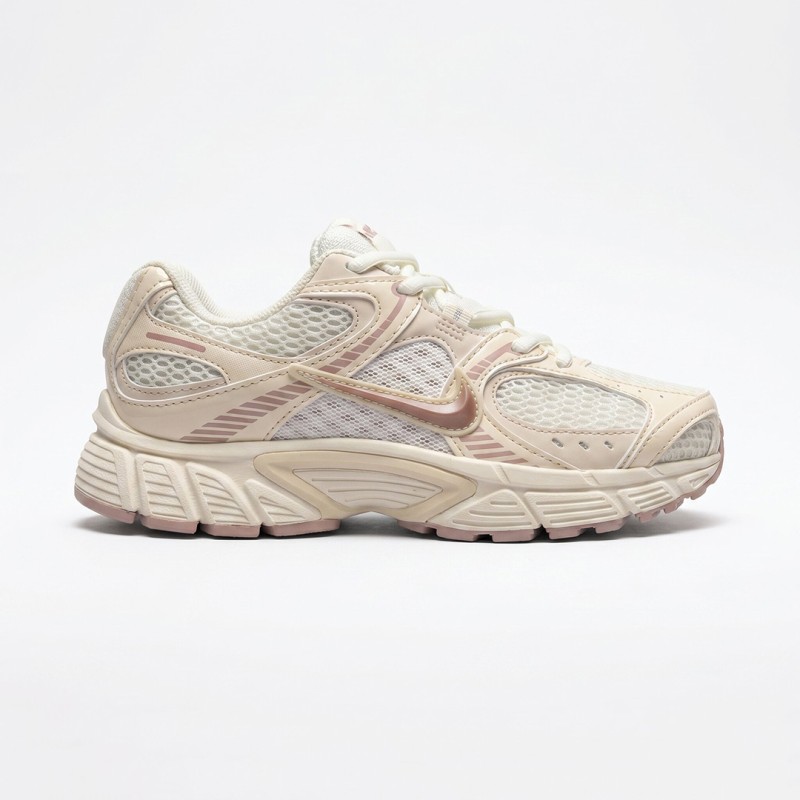 نایک وی فایو آر ان کرم صورتی صدفی Nike V5 RNR Soft Pearl