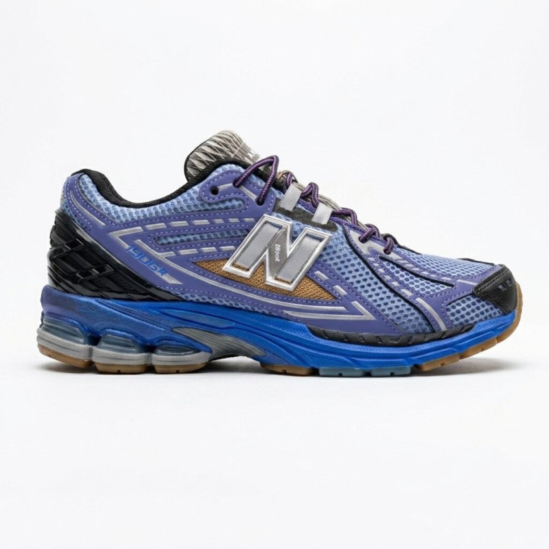 کفش نیوبالانس New Balance 1906R Action Bronson Medusa Azul