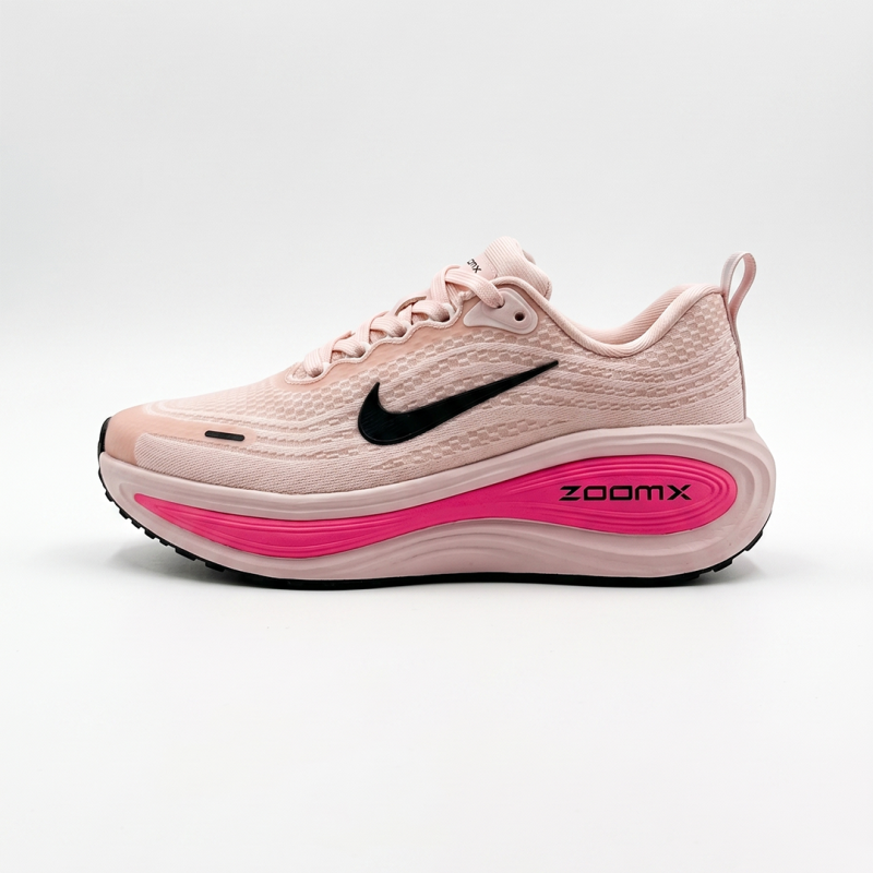 نایک ومرو پلاس هایپر صورتی Nike Vomero Plus Hyper Pink