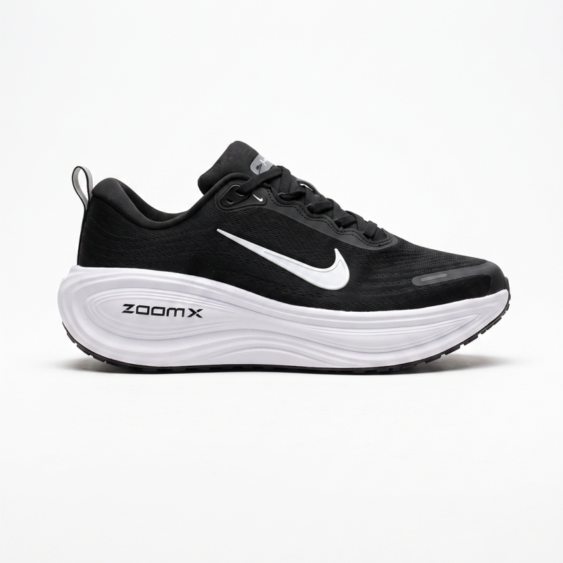 نایک ومرو پلاس مشکی سفید Nike Vomero Plus Black White