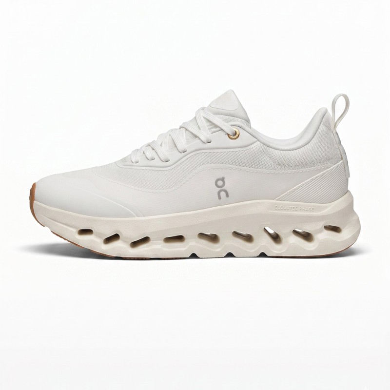 کتونی آن رانینگ کلودتیلت لووه سفید On Running Cloudtilt 2 LOEWE All White 3ME10690108