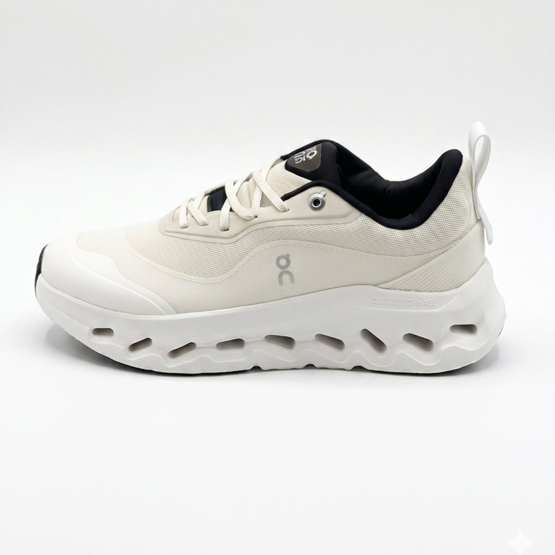کتونی آن رانینگ کلودتیلت لووه سفید On Running Cloudtilt 2 LOEWE Sand White