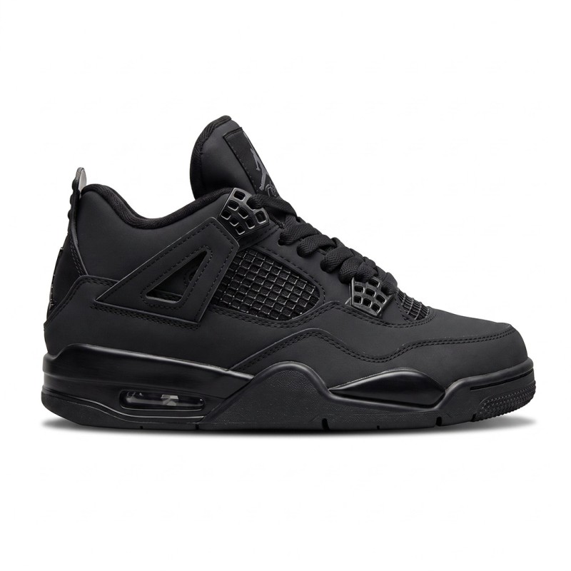ایر جردن 4 Jordan 4 Retro Black Cat