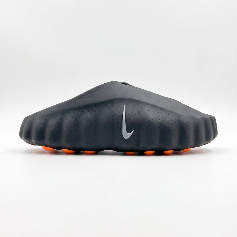 Nike Mind 001 Slide Black Chrome