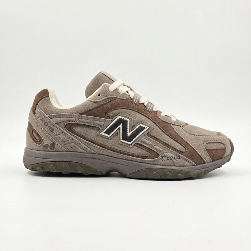 نیوبالانس 204 ال کاکائو New Balance 204L Cocoa