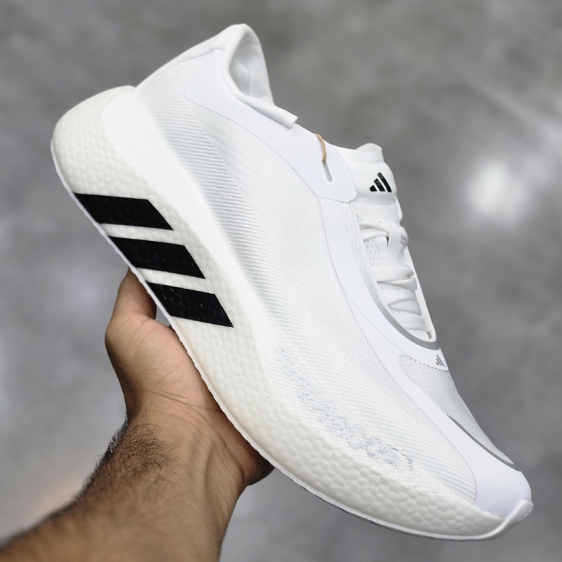 آدیداس هایپر بوست اج سفید adidas Hyper Boost Edge White