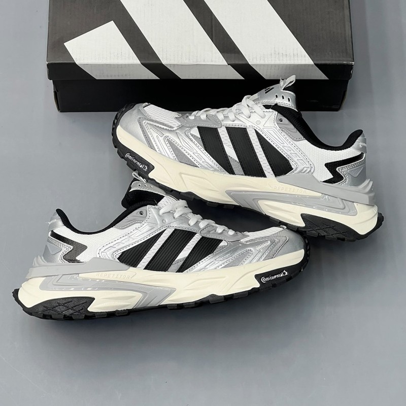 آدیداس ایکس ال جی استورم اج adidas-XLG Storm Edge Silver Metallic Black
