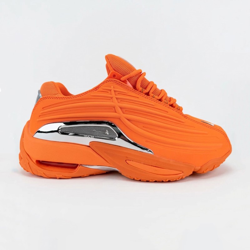 کفش نایک هات استپ 2 دریک نوکتا نارنجی Nike Hot Step 2 Drake NOCTA Orange