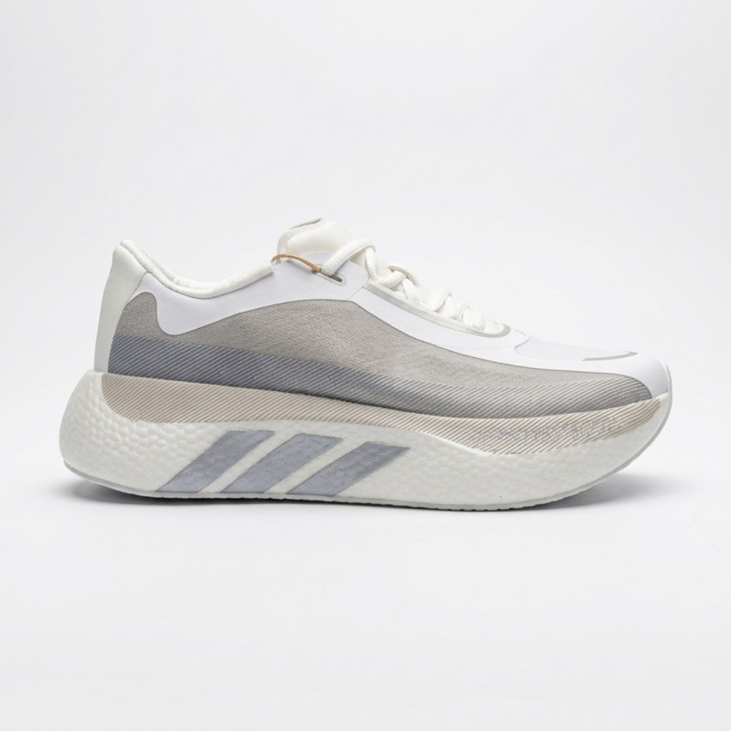 آدیداس هایپر بوست اج طوسی سفید نقره‌ای adidas Hyper Boost Edge KK0288