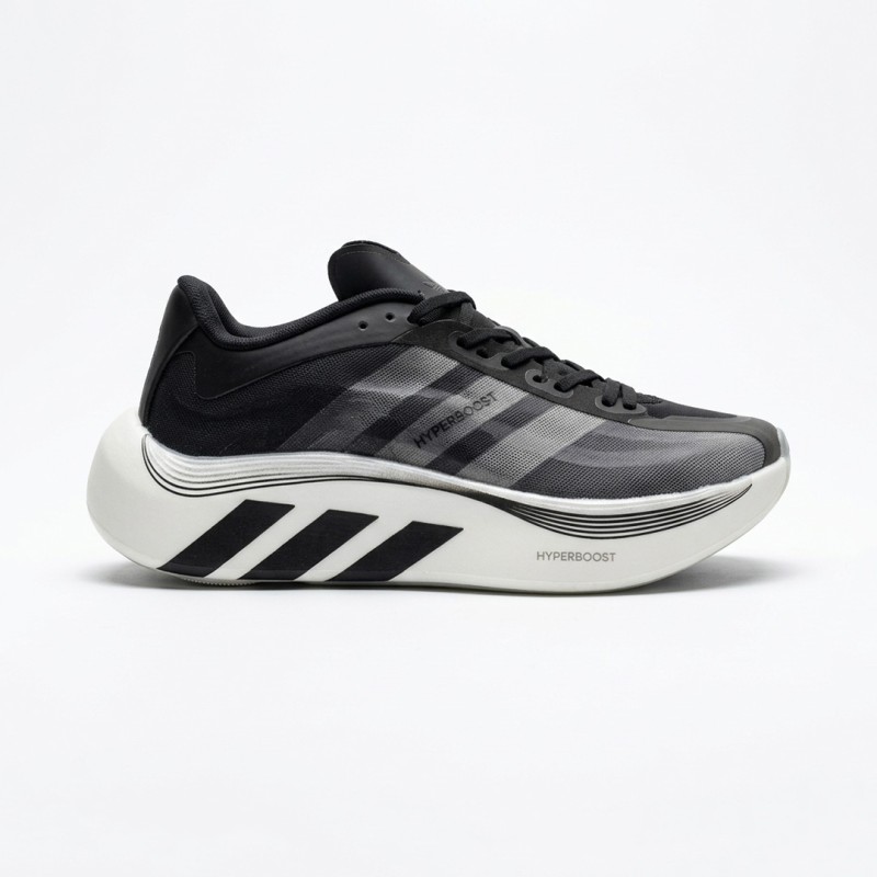آدیداس هایپر بوست یوفوریا ال تی مشکی سفید adidas Hyper Boost Euphoria LT KZ8508