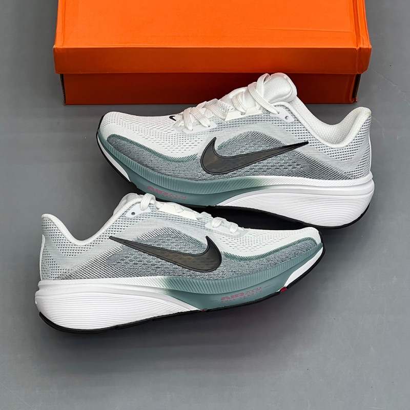 نایک ایر زوم پگاسوس خاکستری سبز Nike Air Zoom Pegasus 42