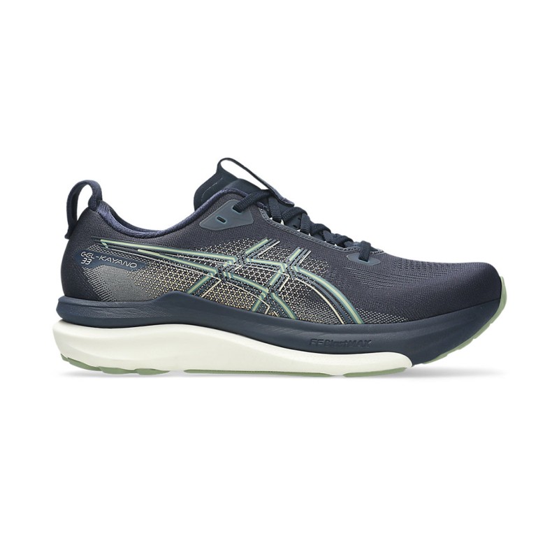 اسیکس ژل کایانو سرمه‌ای ASICS GEL-KAYANO 33
