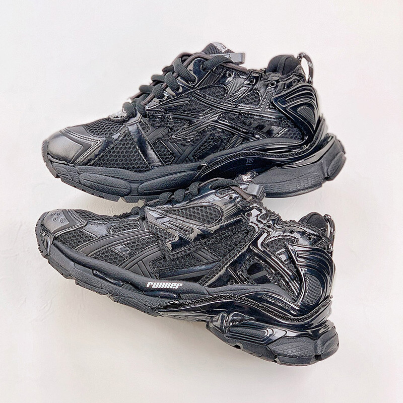 بالنسیاگا رانر Balenciaga Runner Black مشکی