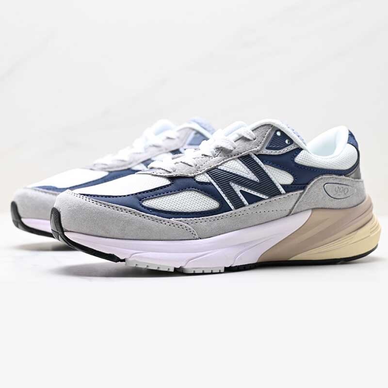 کفش نیوبالانس New Balance 990v6 MiUSA Grey Day