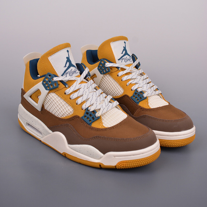 نایک جردن 4 رترو کاکائو واو Jordan 4 Retro Cacao Wow