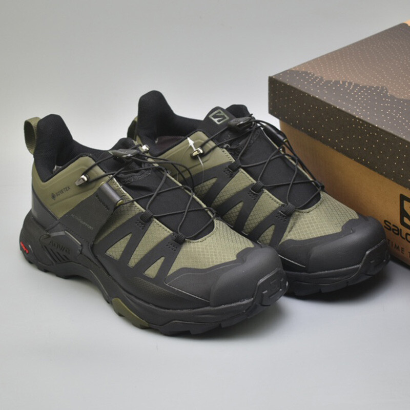 کفش سالامون ایکس الترا 4 گورتکس Salomon X ULTRA 4 GORE-TEX