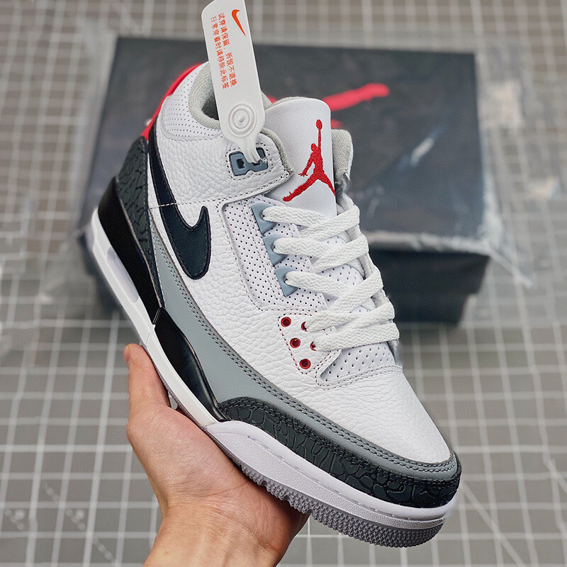 نایک جردن 3 رترو تینکر هتفیلد Jordan 3 Retro Tinker Hatfield