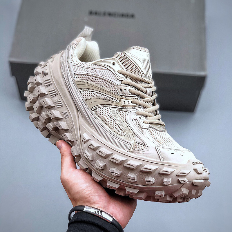 بالنسیاگا دیفندر بانسر Balenciaga Defender Bouncer Sneaker