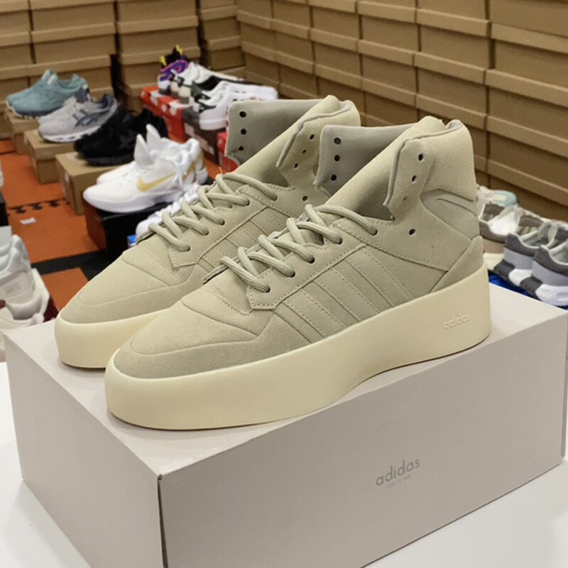 آدیداس فیر آف گاد Fear of God X Adidas 86 Forum Mid