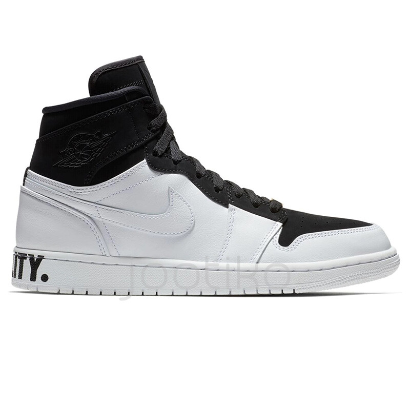 جردن وان ایکوالیتی Jordan 1 Retro High Equality Black History Month
