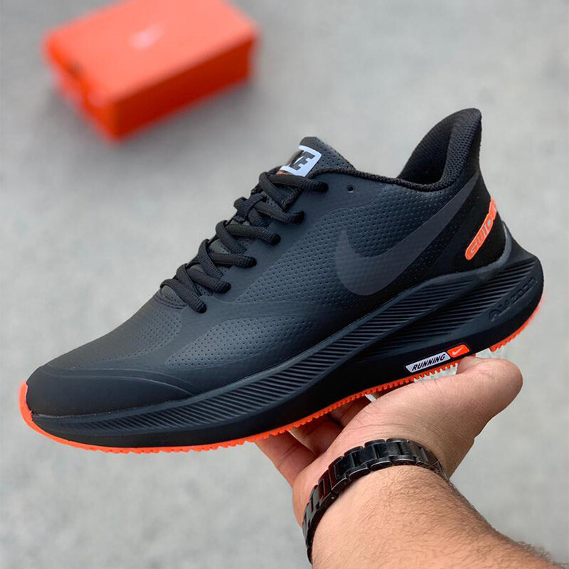کفش رانینگ نایک ایرزوم وین فلو NIKE AIR ZOOM WINFLO 7X چرم