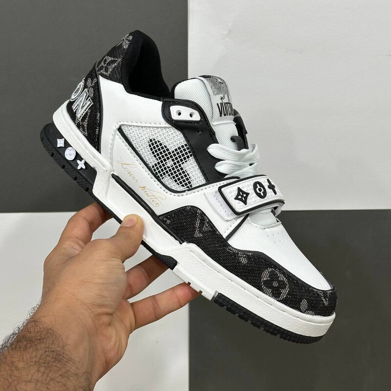 لویی ویتون ترینر Louis Vuitton LV Trainer