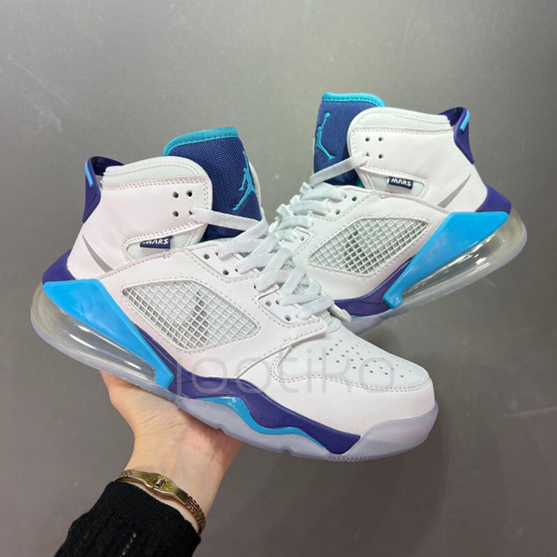 نایک جردن مارس 270 گریپ Nike Jordan Mars 270 Grape