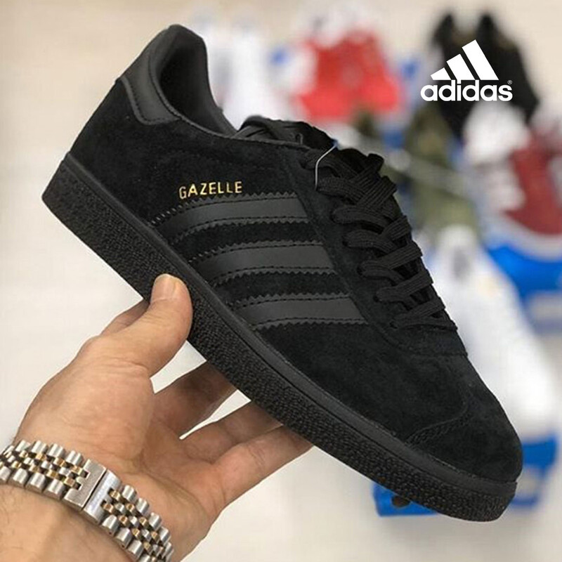 کفش آدیداس گزل adidas Gazelle Shoes مشکی