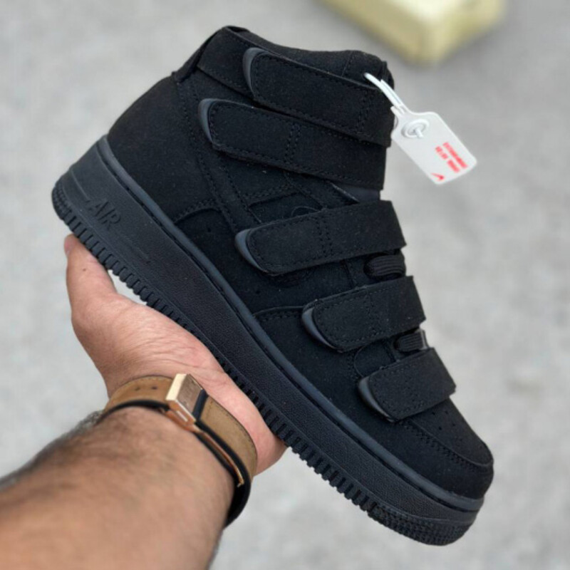 نایک ایرفورس وان بیلی آیلیش Nike Air Force 1 High Billie Eilish