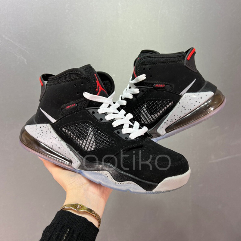 نایک جردن مارس 270 متالیک Nike Jordan Mars 270 Metallic