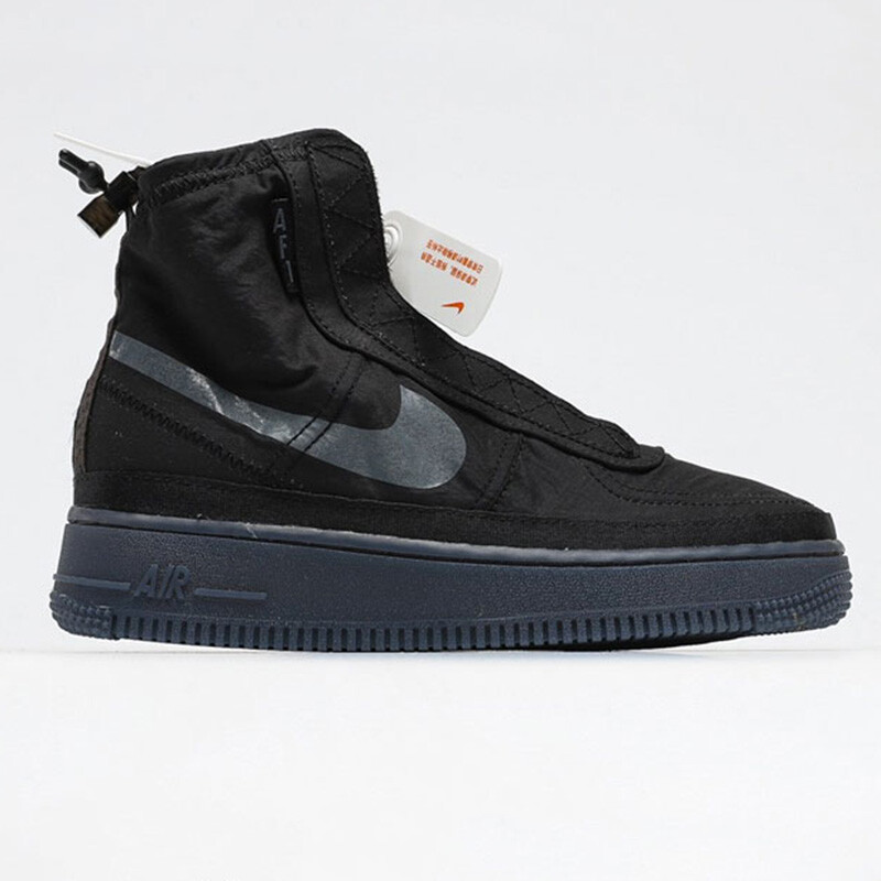 نایک ایرفورس وان شِل Nike Air Force 1 Shell Black