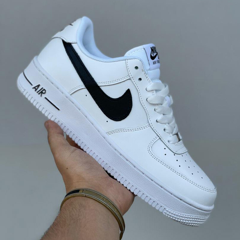 نایک ایرفورس وان Nike Air Force 1 Low White Black