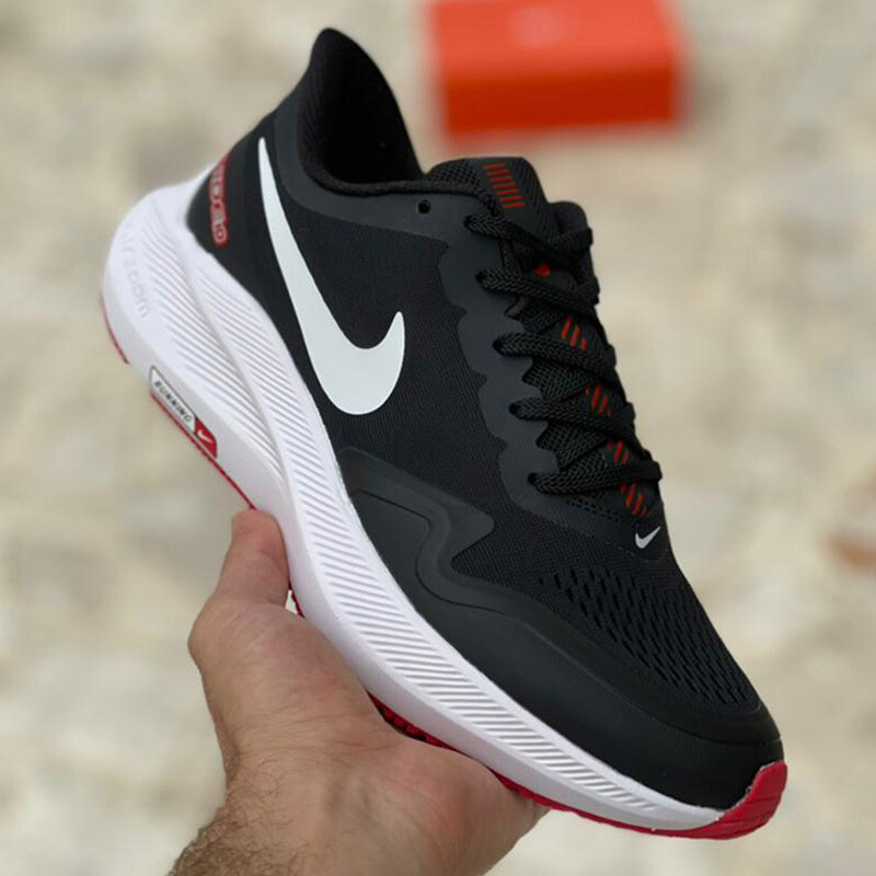کفش رانینگ نایک ایر زوم وین فلو NIKE AIR ZOOM WINFLO GUIDE